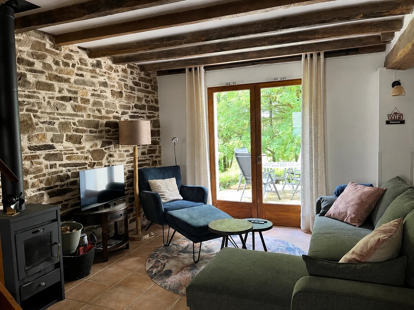 Gîte La Marmite