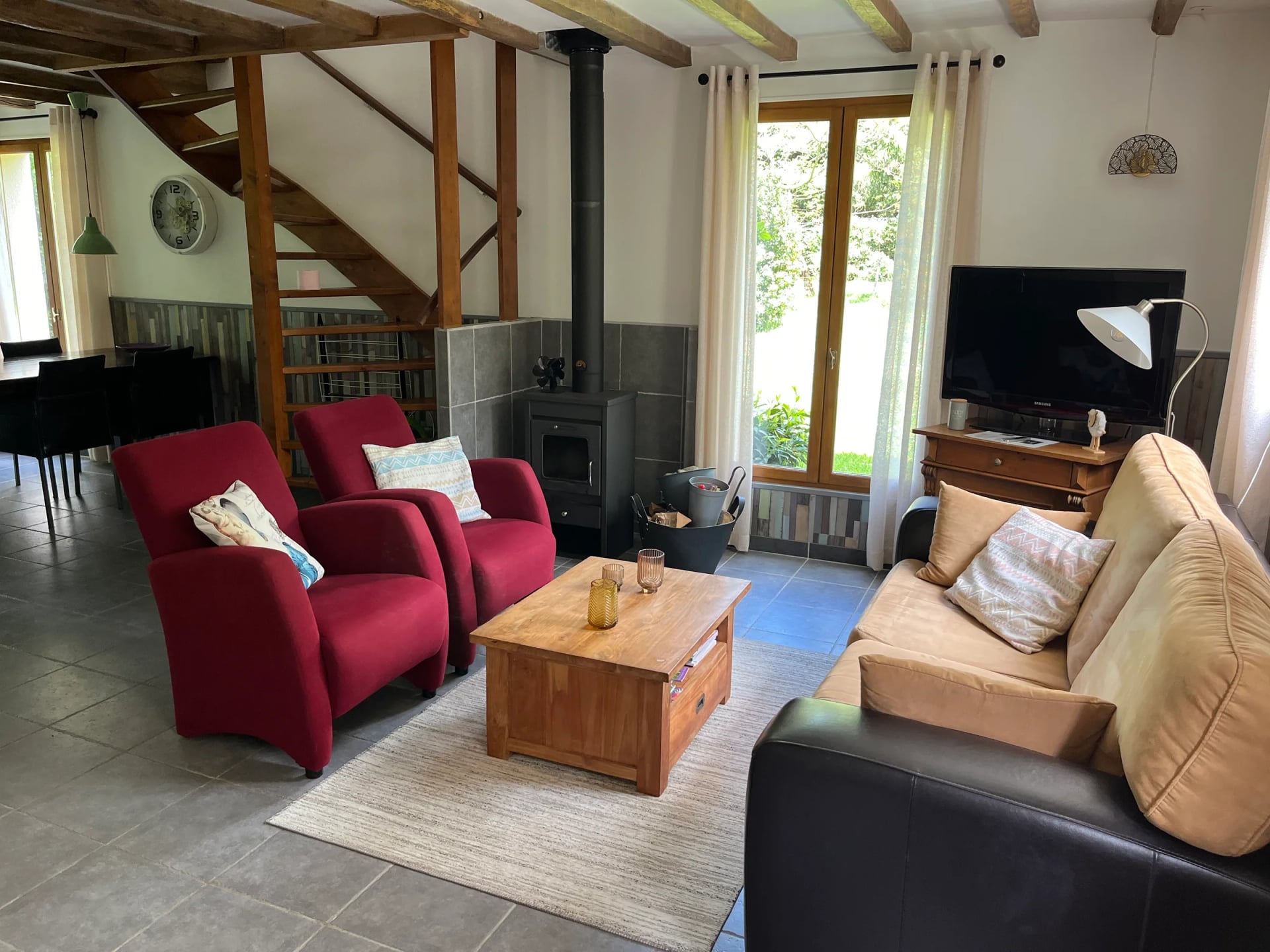 Gîte La Porcherie
