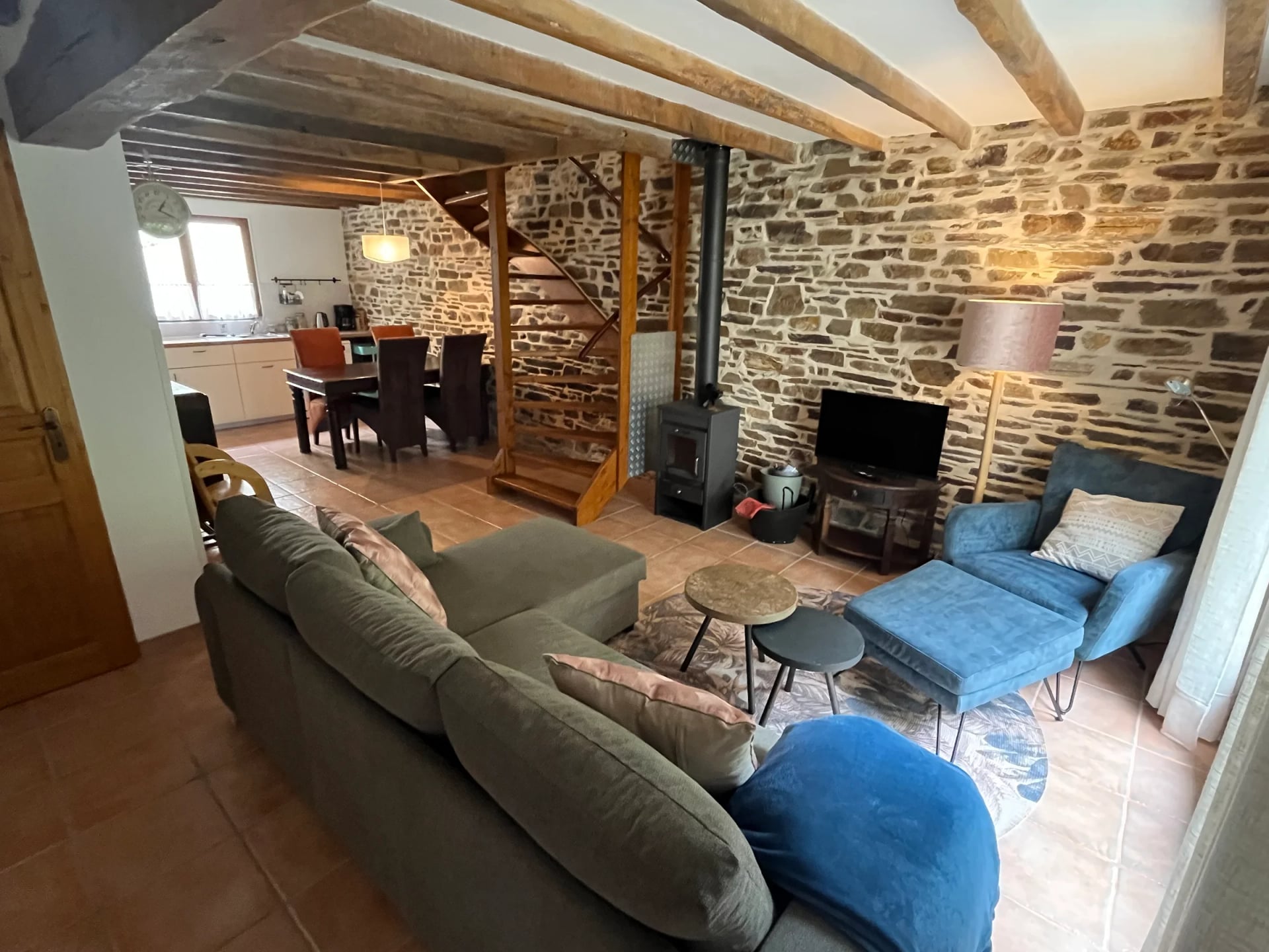 Gîte La Marmite